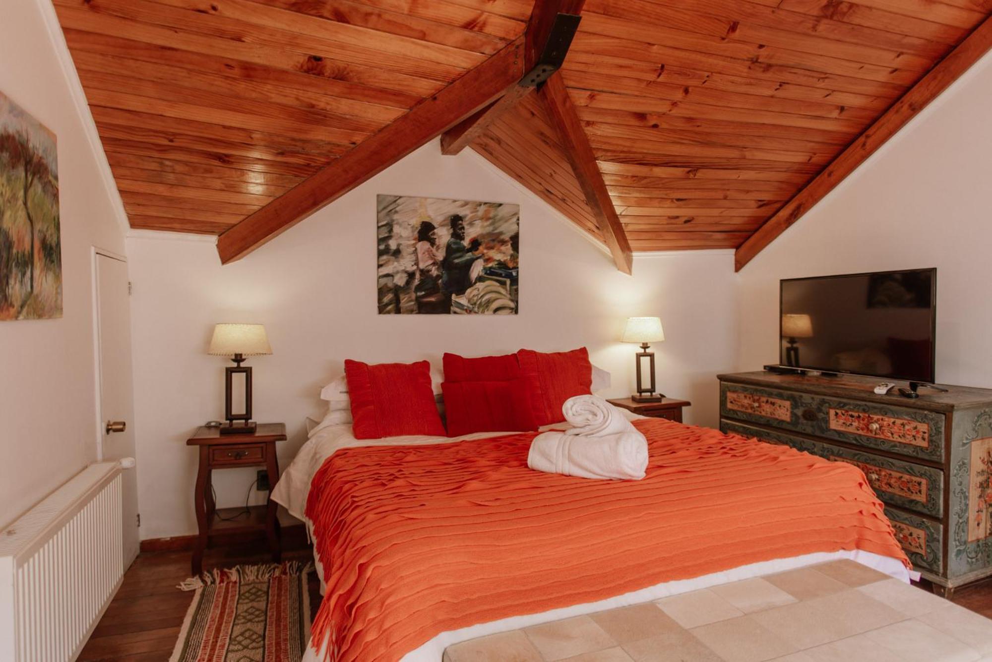 Hotel Posada Del Rio - Parque Metrenehue Pucón Екстериор снимка